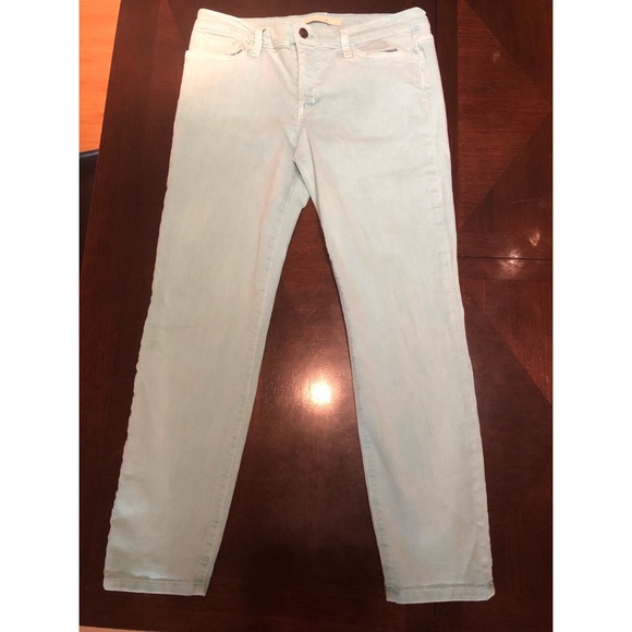 Light blue denim jeans - Picture 1 of 3